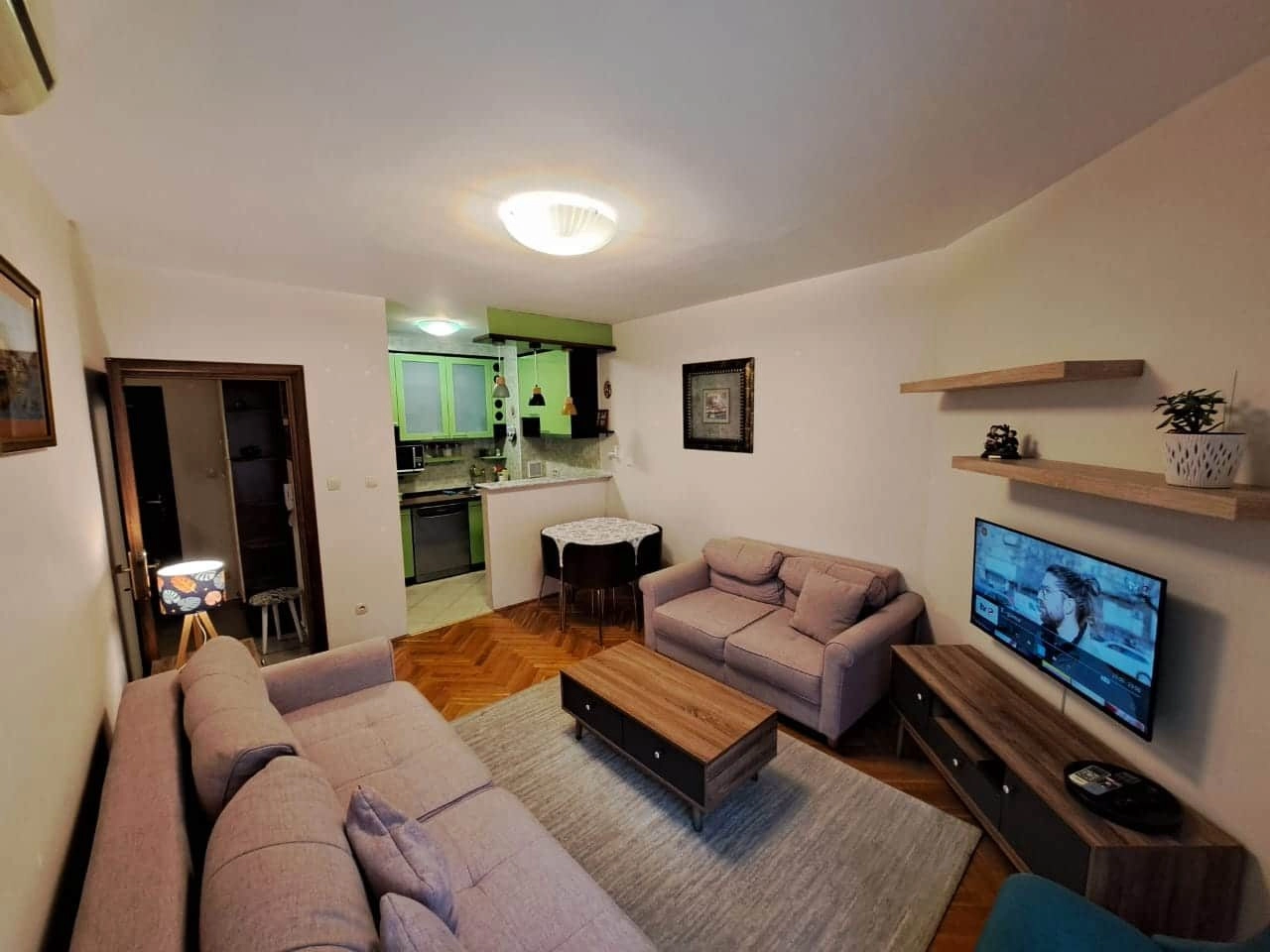 Jednosoban-stan-Blok-9-Podgorica Jednosoban stan u Bloku 9