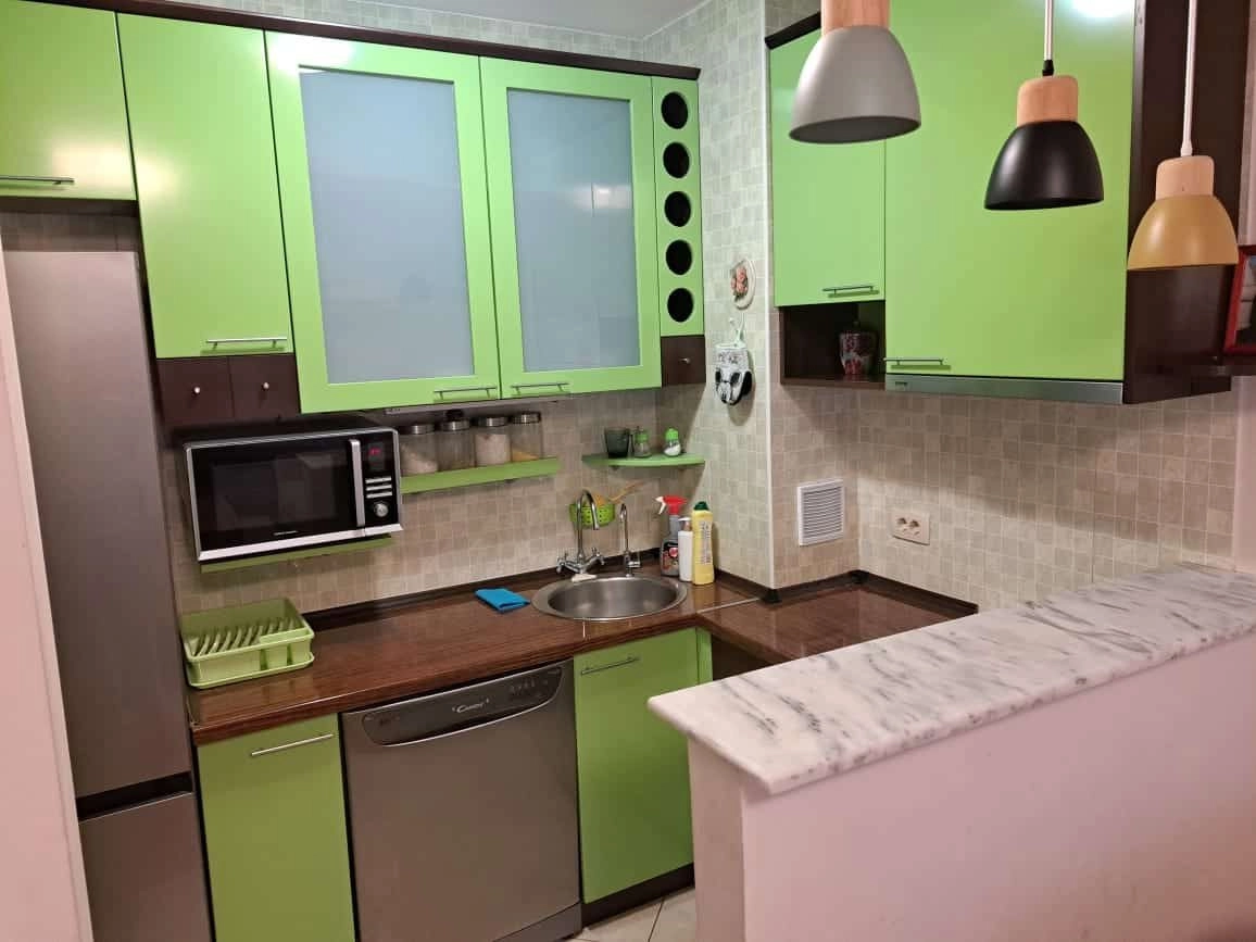 Jednosoban-stan-Blok-9-Podgorica-1 Jednosoban stan u Bloku 9, Podgorica — fotografija 2