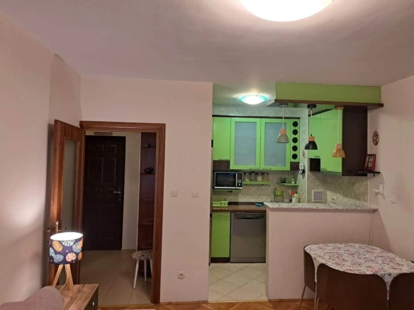 Jednosoban stan u Bloku 9, Podgorica — fotografija 3