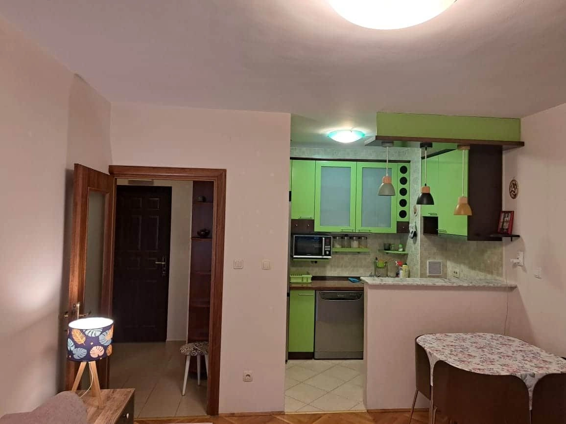 Jednosoban-stan-Blok-9-Podgorica-2 Jednosoban stan u Bloku 9, Podgorica — fotografija 3