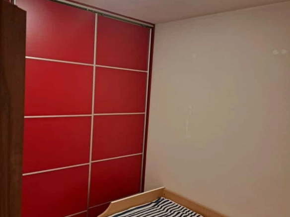 Jednosoban stan u Bloku 9, Podgorica — fotografija 4