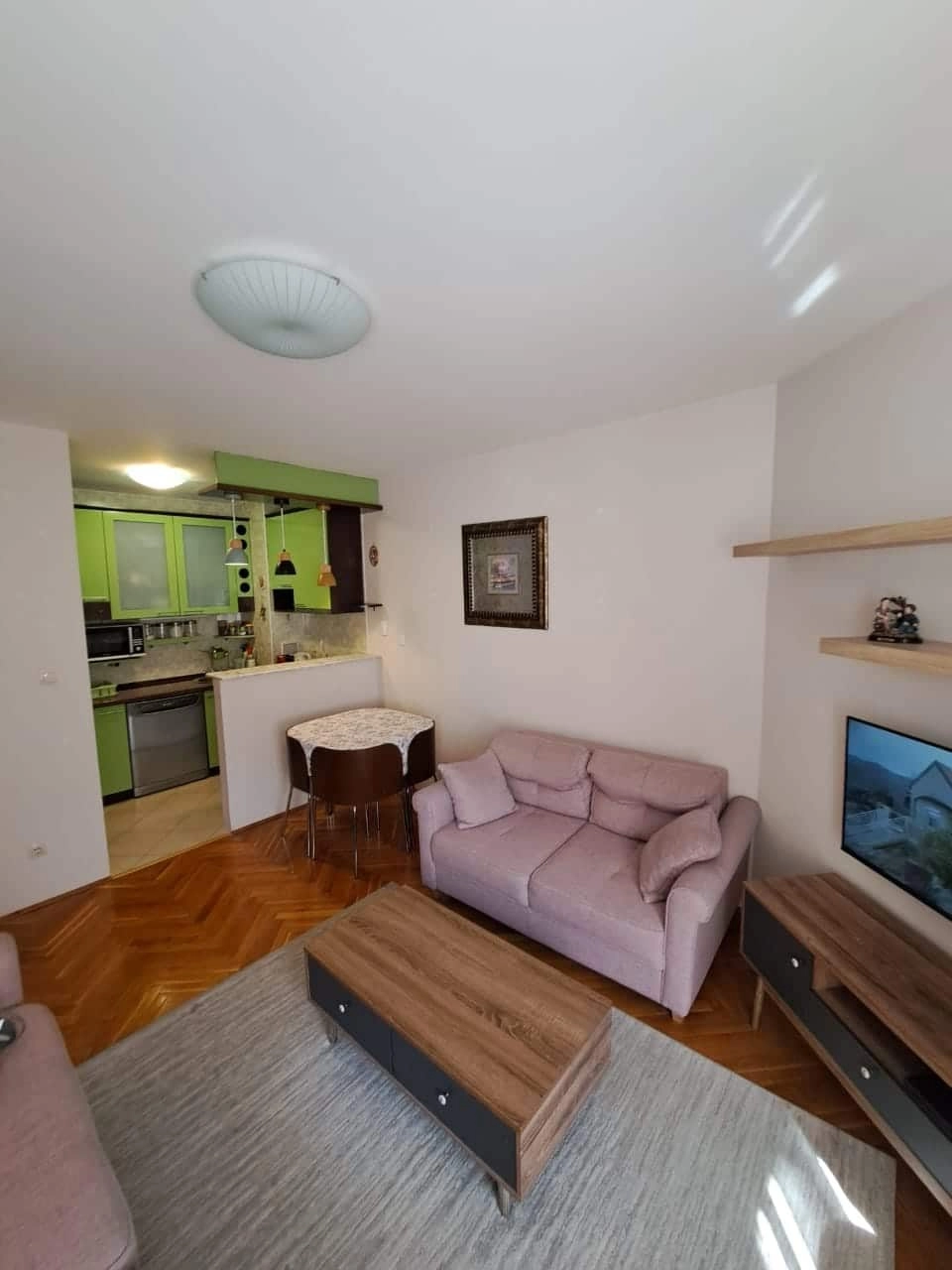 Jednosoban-stan-Blok-9-Podgorica-12 Jednosoban stan u Bloku 9, Podgorica — fotografija 13