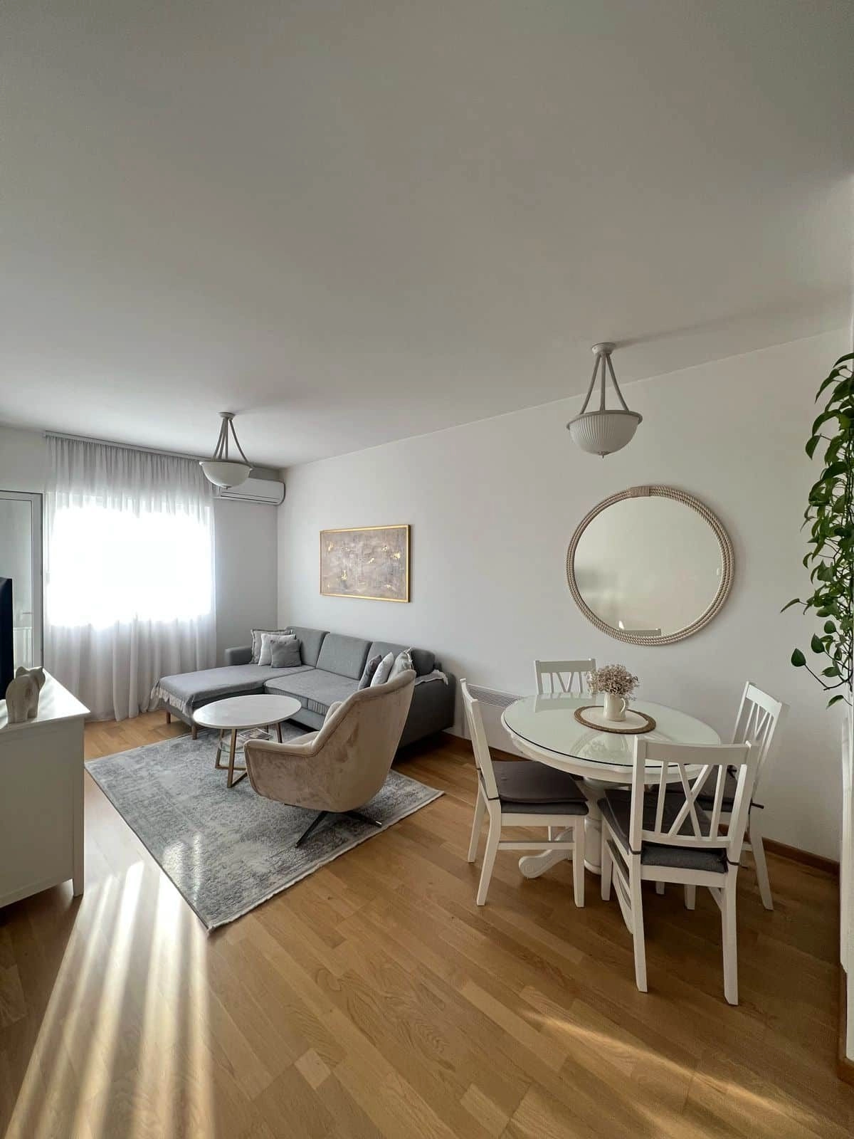 Jednosoban-stan-u-Pobrezju-Podgorica-2 Izdavanje: Jednosoban stan 42 m² – Pobrežje, Podgorica — fotografija 3