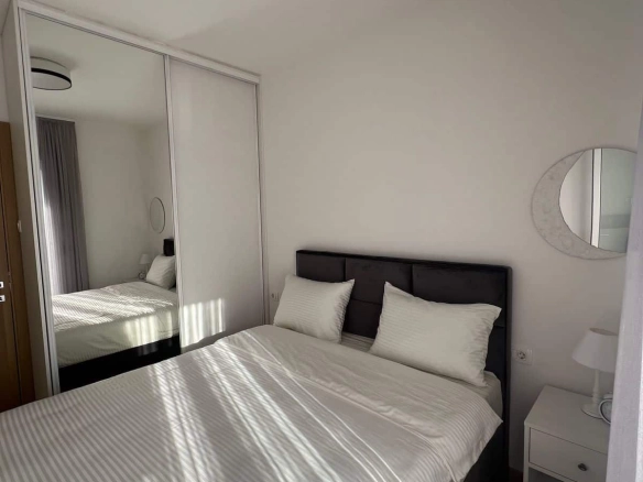Izdavanje: Jednosoban stan 42 m² – Pobrežje, Podgorica — fotografija 6