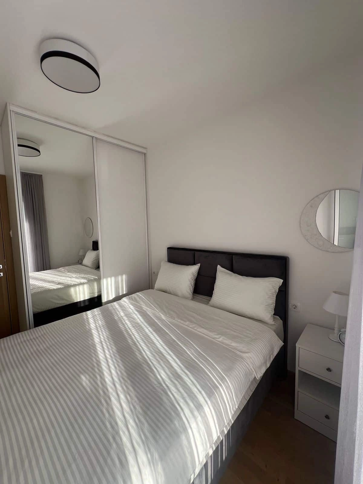 Jednosoban-stan-u-Pobrezju-Podgorica-5 Izdavanje: Jednosoban stan 42 m² – Pobrežje, Podgorica — fotografija 6