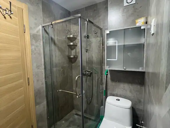 Izdavanje: Jednosoban stan 42 m² – Pobrežje, Podgorica — fotografija 8