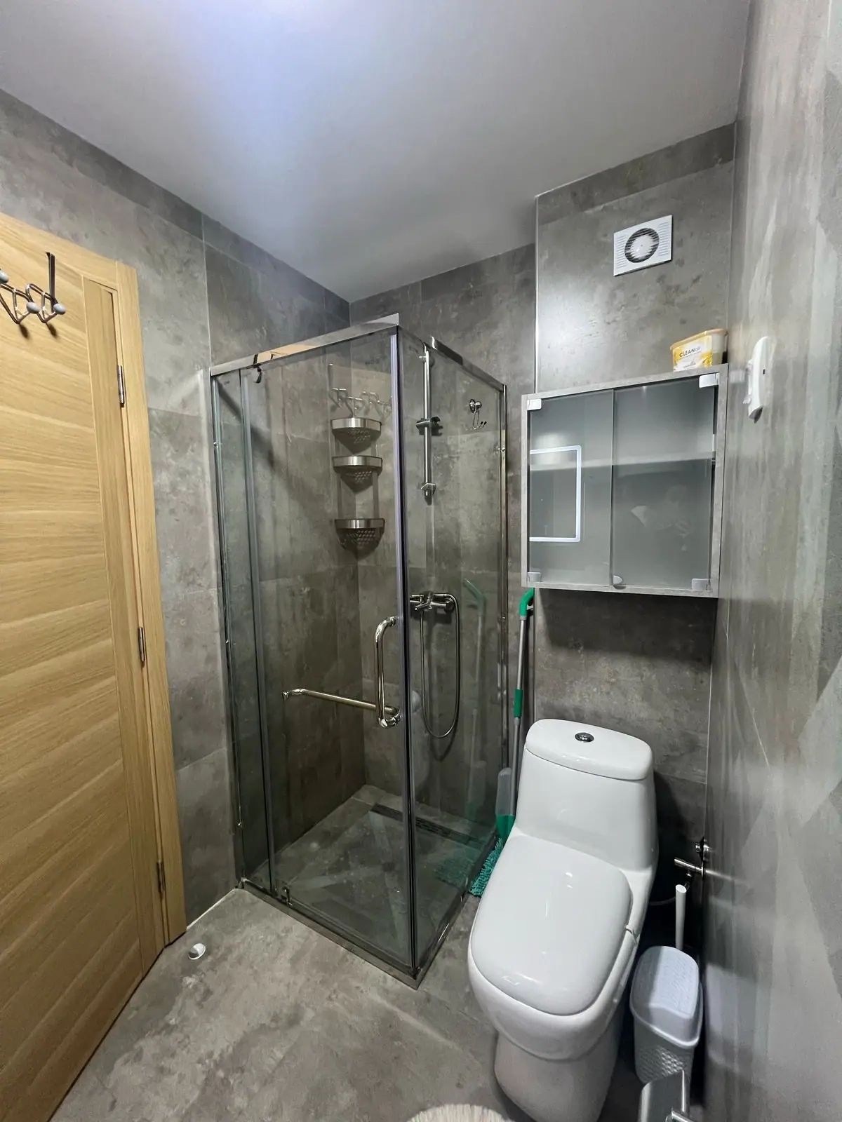 Jednosoban-stan-u-Pobrezju-Podgorica-7 Izdavanje: Jednosoban stan 42 m² – Pobrežje, Podgorica — fotografija 8