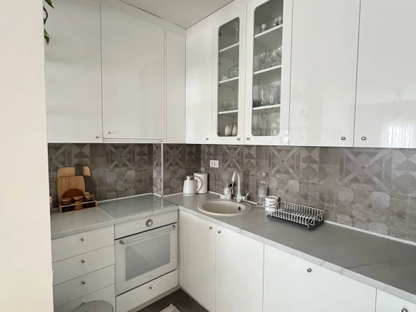 Izdavanje: Jednosoban stan 42 m² – Pobrežje, Podgorica — fotografija 9