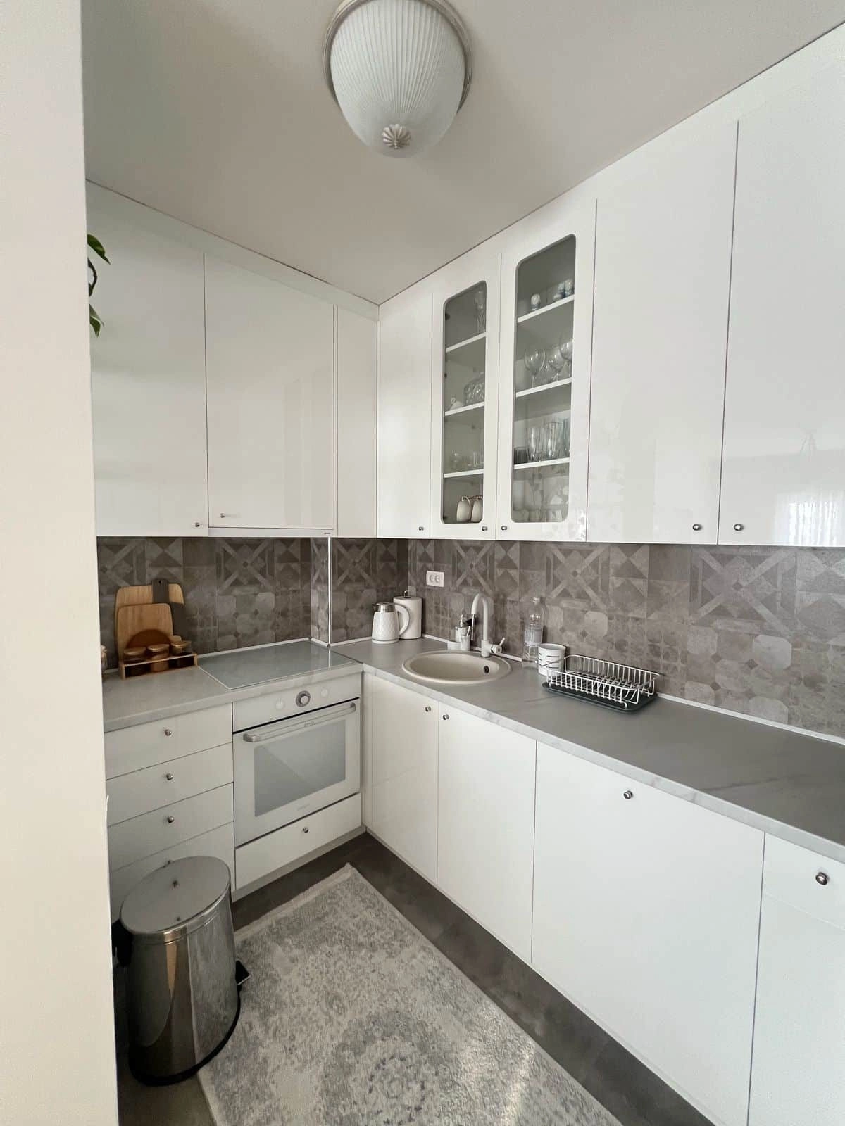 Jednosoban-stan-u-Pobrezju-Podgorica-8 Izdavanje: Jednosoban stan 42 m² – Pobrežje, Podgorica — fotografija 9