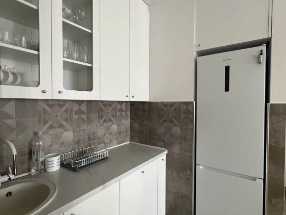 Izdavanje: Jednosoban stan 42 m² – Pobrežje, Podgorica — fotografija 10