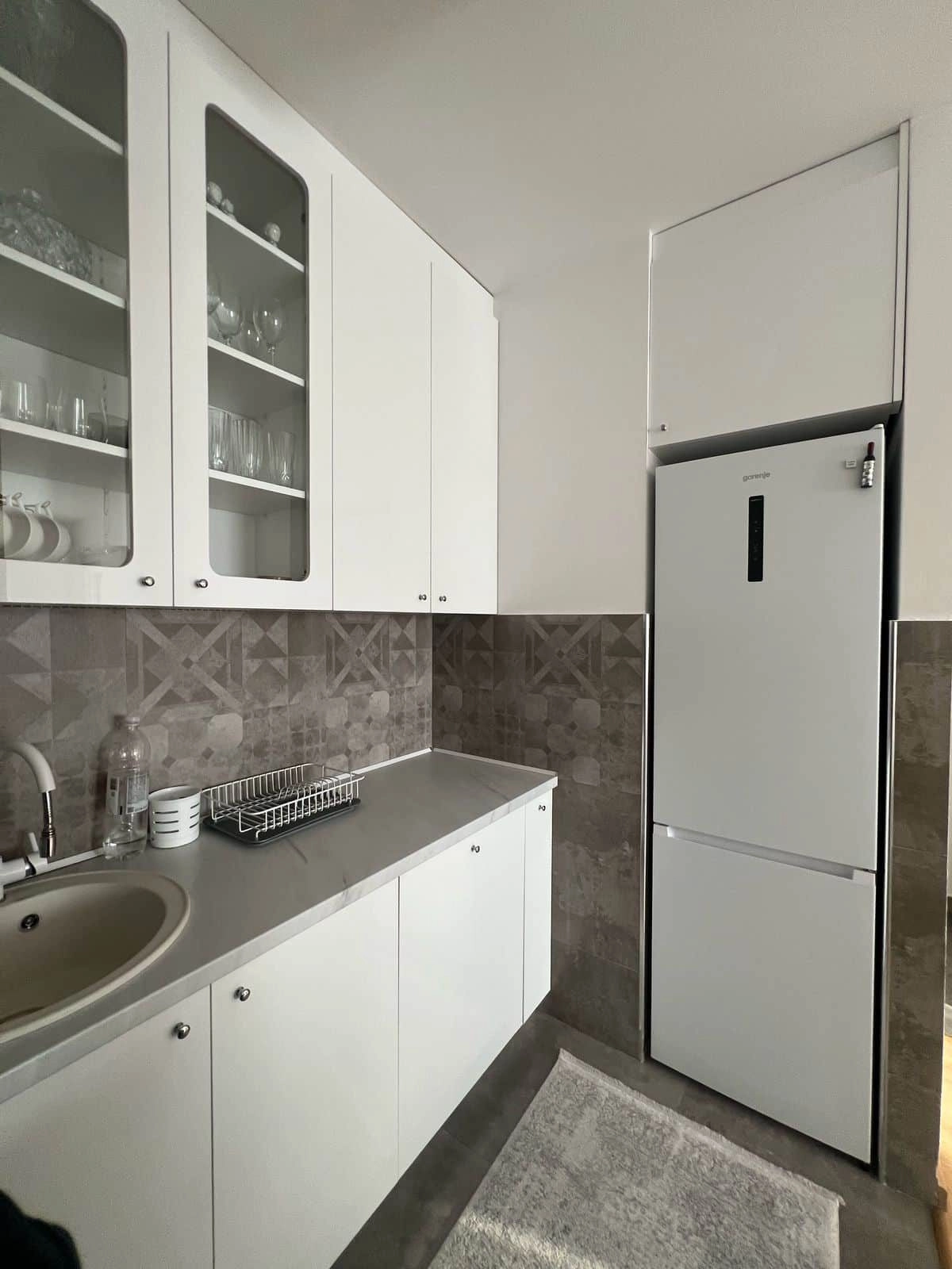 Jednosoban-stan-u-Pobrezju-Podgorica-9 Izdavanje: Jednosoban stan 42 m² – Pobrežje, Podgorica — fotografija 10
