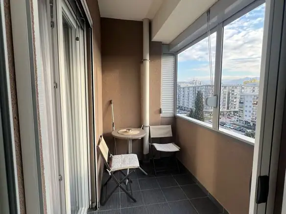 Izdavanje: Jednosoban stan 42 m² – Pobrežje, Podgorica — fotografija 12