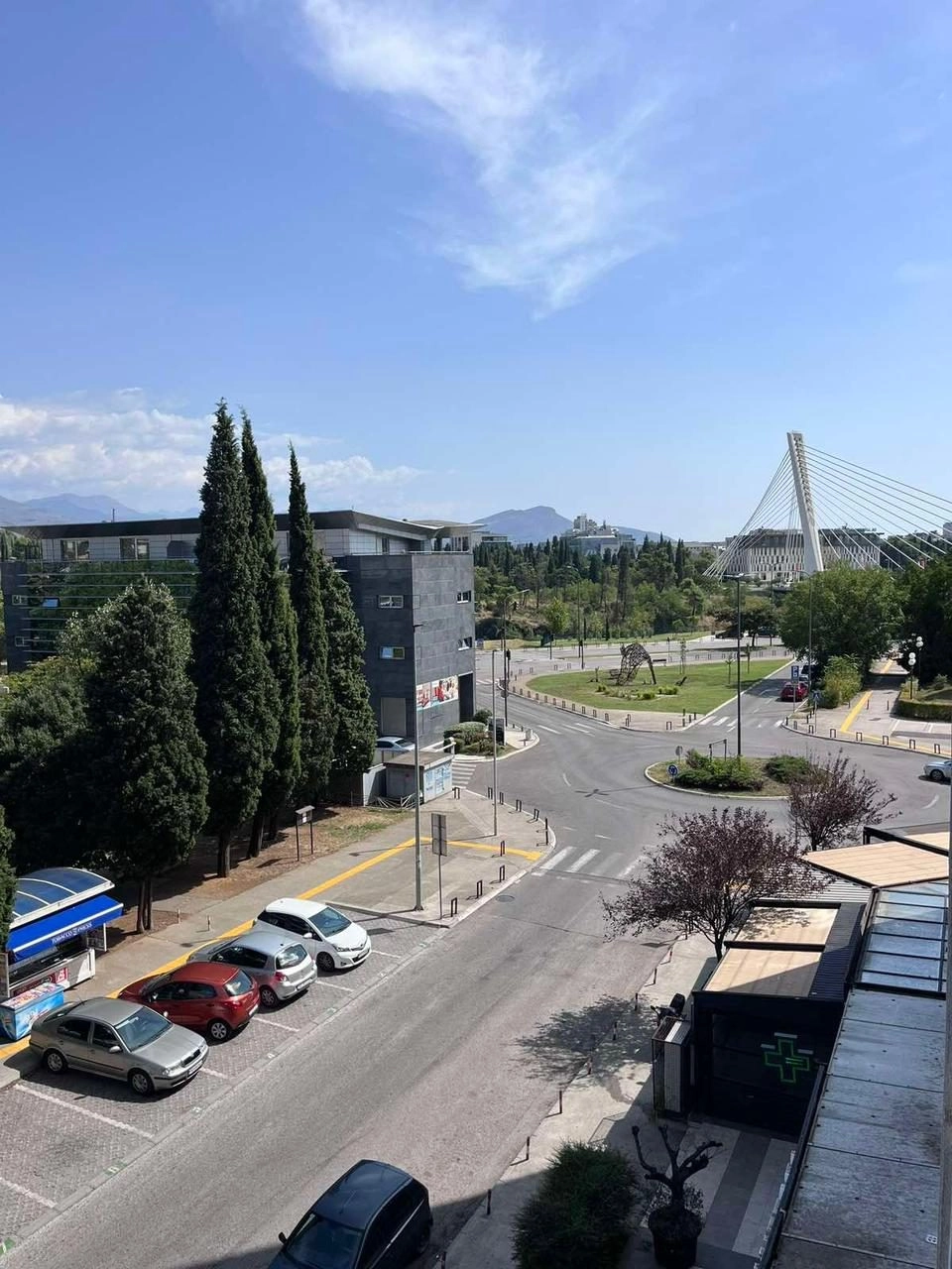 Namjesten-jednosoban-stan-kod-Milenijum-mosta-Podgorica-1 Namješten jednosoban stan kod Milenijum mosta, Podgorica — fotografija 2
