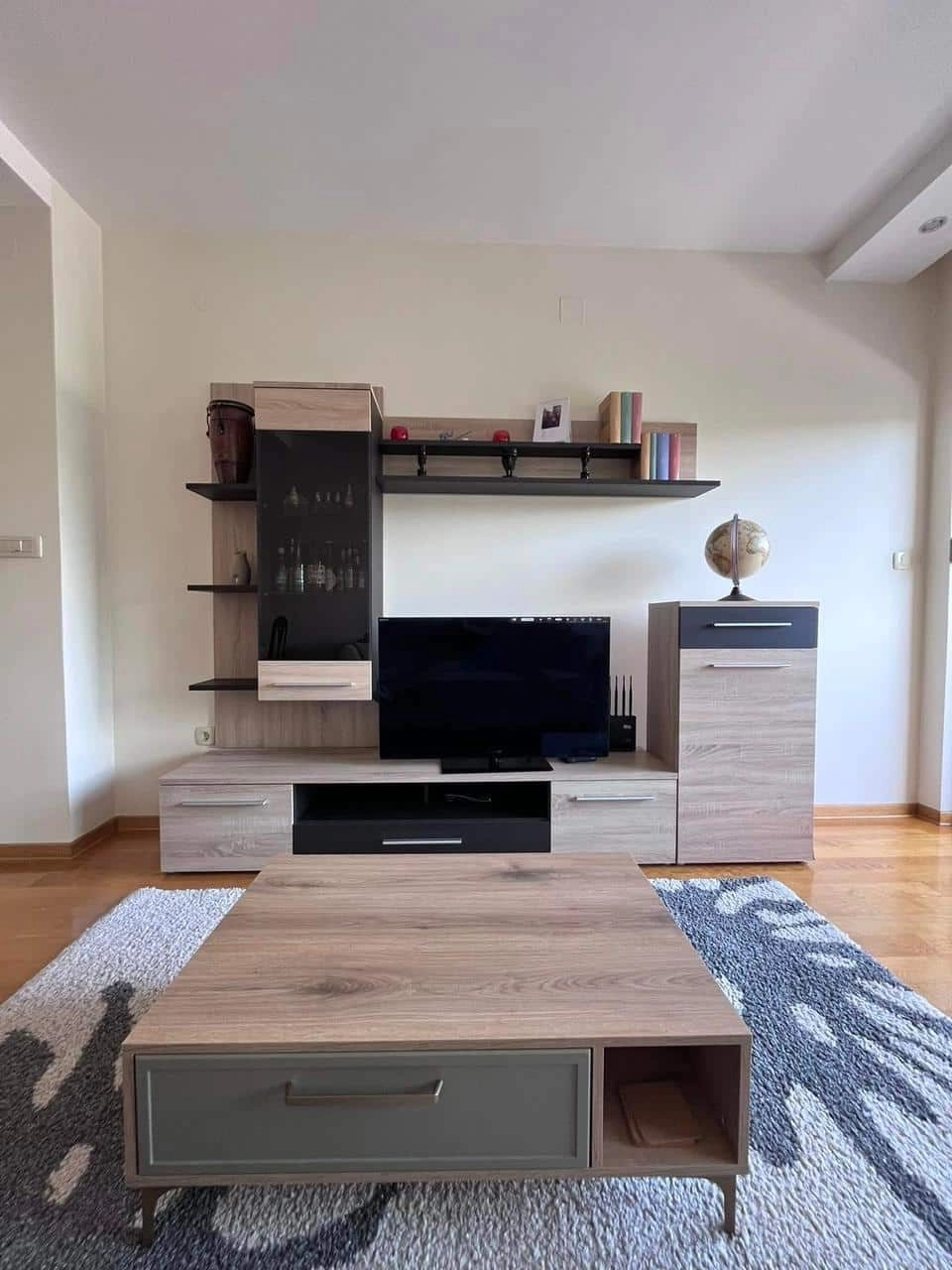 Namjesten-jednosoban-stan-kod-Milenijum-mosta-Podgorica-7 Namješten jednosoban stan kod Milenijum mosta, Podgorica — fotografija 8
