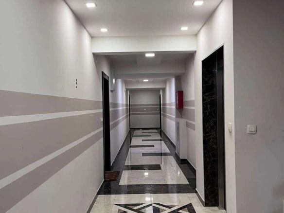 Namješten jednosoban stan kod Milenijum mosta, Podgorica — fotografija 10
