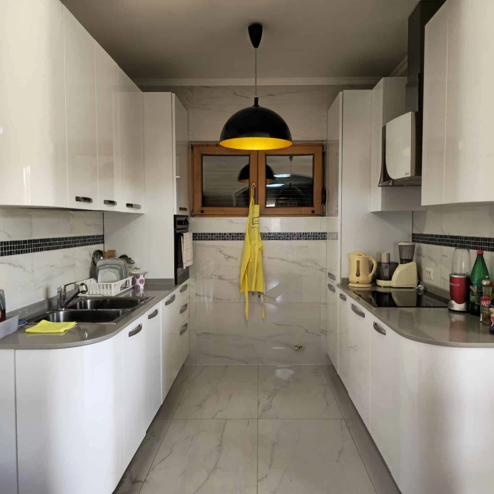 Namjestena-kuca-sa-dvoristem-u-Podgorici-10 Kuća 200 m² – Podgorica — fotografija 11