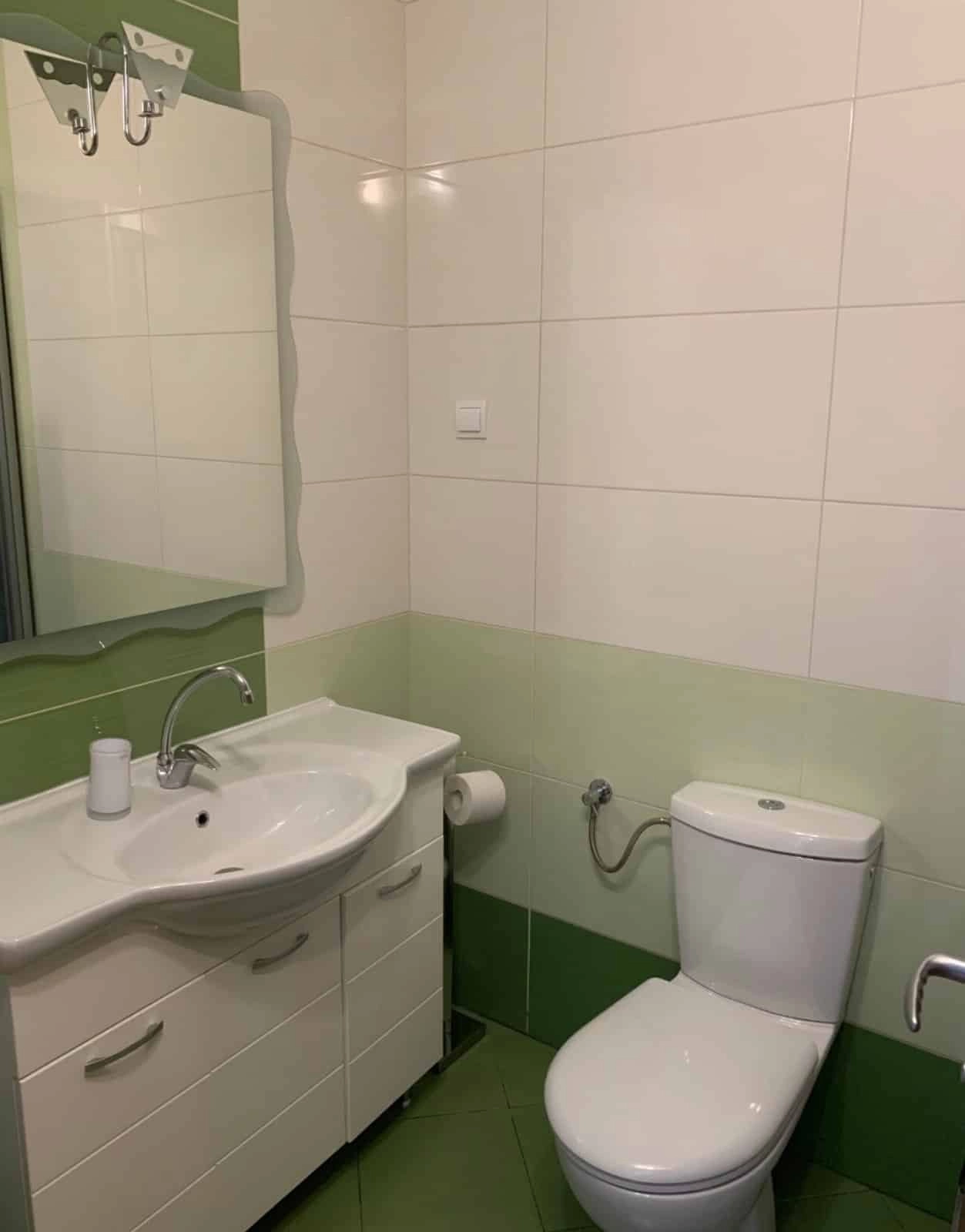 Namjestena-kuca-sa-dvoristem-u-Donjoj-Gorici-Podgorica-13 Izdavanje: Kuća 240 m² – Donja Gorica, Podgorica — fotografija 14