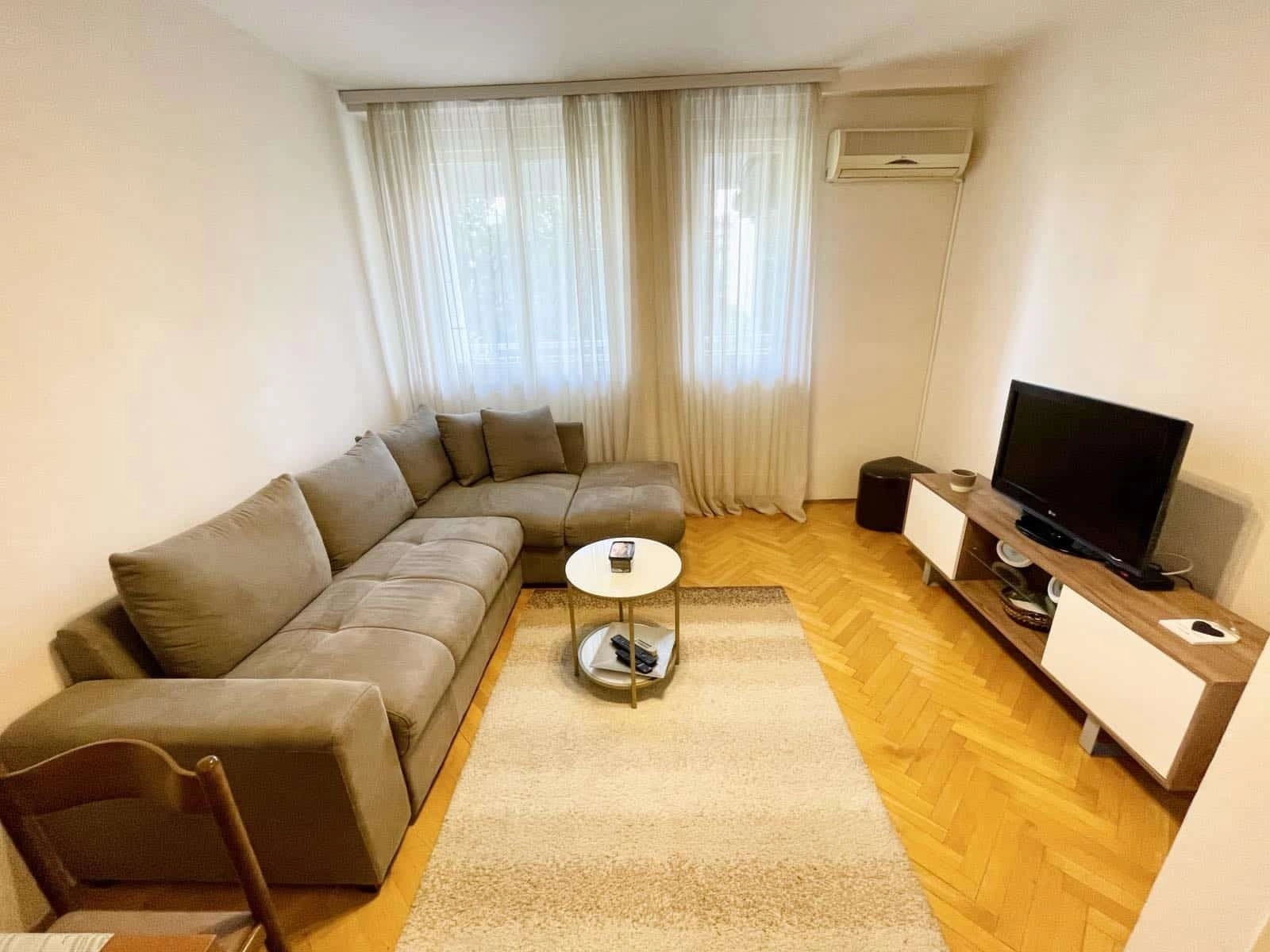 Jednosoban-stan-Preko-Morace-Podgorica Izdavanje: Jednosoban stan – Preko Morače, Podgorica