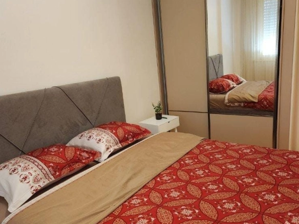 Izdavanje: Jednosoban stan – Preko Morače, Podgorica — fotografija 4