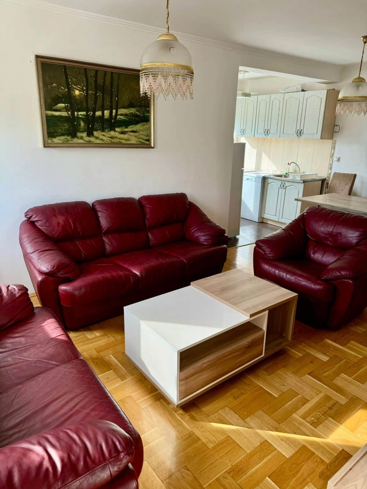 Dvosoban-namjesten-stan-u-Centru-Podgorica-1 Namješten dvosoban stan u Centru, Podgorica — fotografija 2
