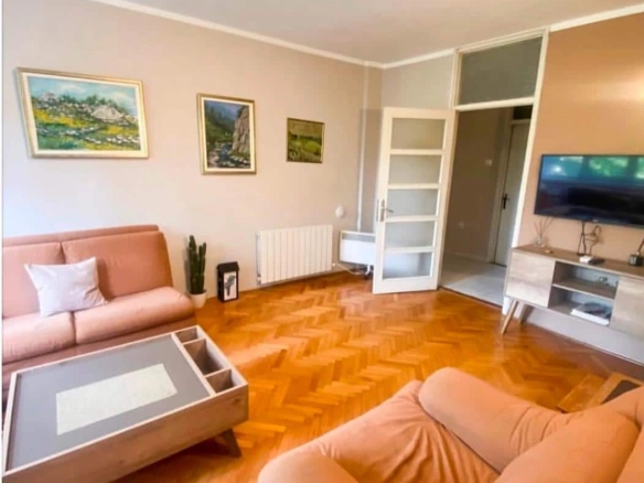 Dvosoban stan 85 m² – Preko Morače, Podgorica — fotografija 8