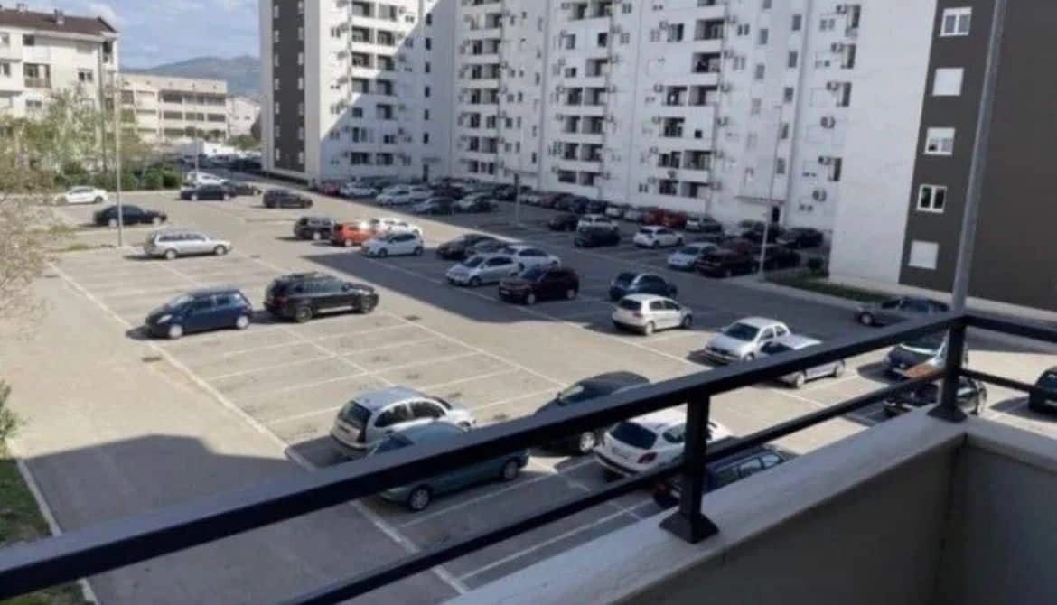 Jednosoban-stan-Stari-aerodrom-Podgorica-3 Namješten jednosoban stan, Stari aerodrom, Podgorica — fotografija 4