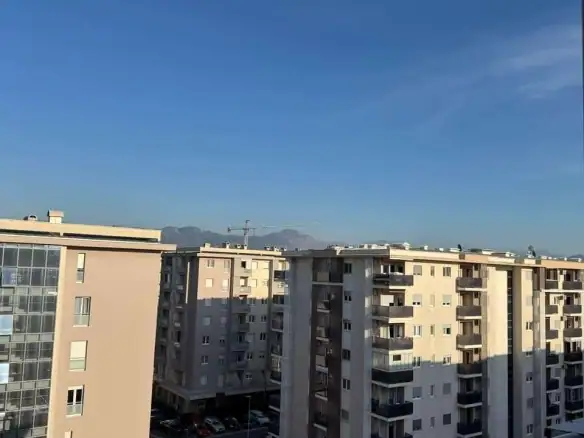Namješten jednosoban stan u City kvartu, Podgorica — fotografija 9