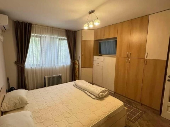 Namješten jednosoban stan, Gorica C, Podgorica — fotografija 5