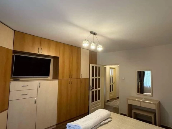 Namješten jednosoban stan, Gorica C, Podgorica — fotografija 9