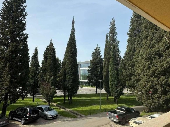 Namješten jednosoban stan, Gorica C, Podgorica — fotografija 10