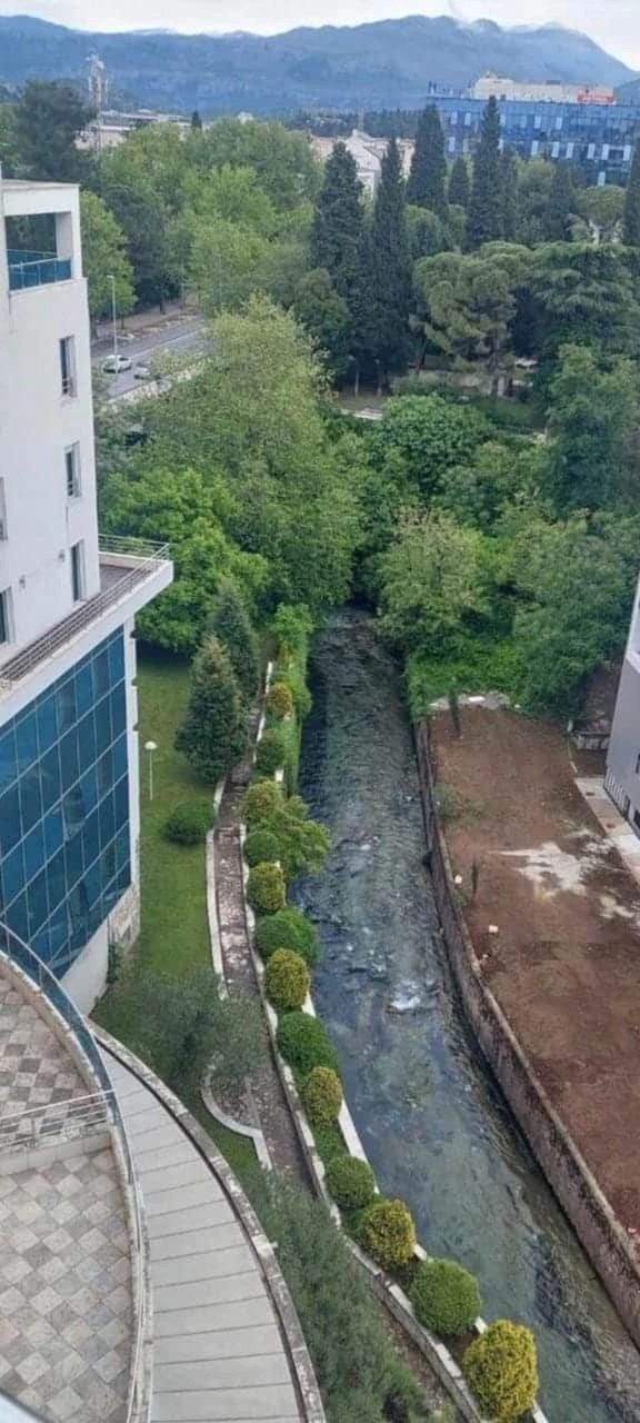 Dvosoban-namjesten-stan-u-Centru-Podgorica-10 Izdavanje: Dvosoban stan – Centar, Podgorica — fotografija 11
