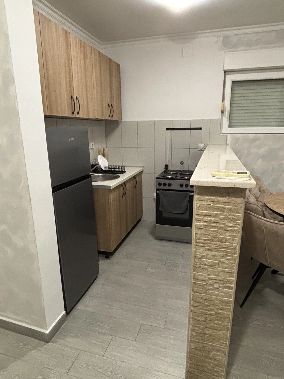 Jednosoban-stan-u-Tolosima-Podgorica-1 Namješten jednosoban stan u Tološima, Podgorica — fotografija 2