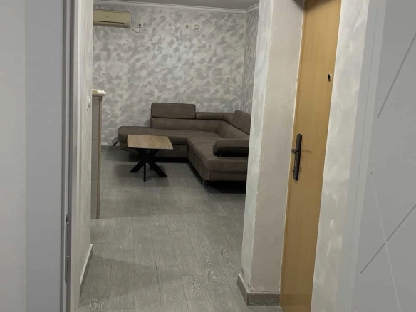 Namješten jednosoban stan u Tološima, Podgorica — fotografija 5