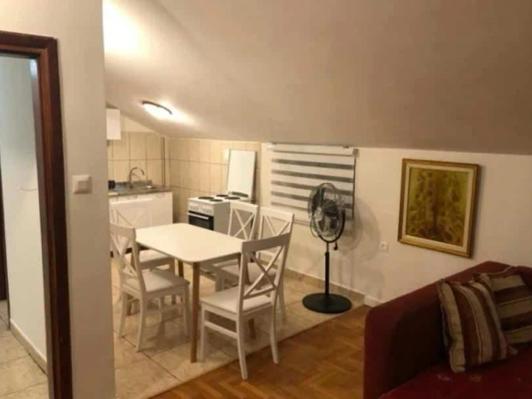 Jednosoban stan u Momišićima, Podgorica — fotografija 6
