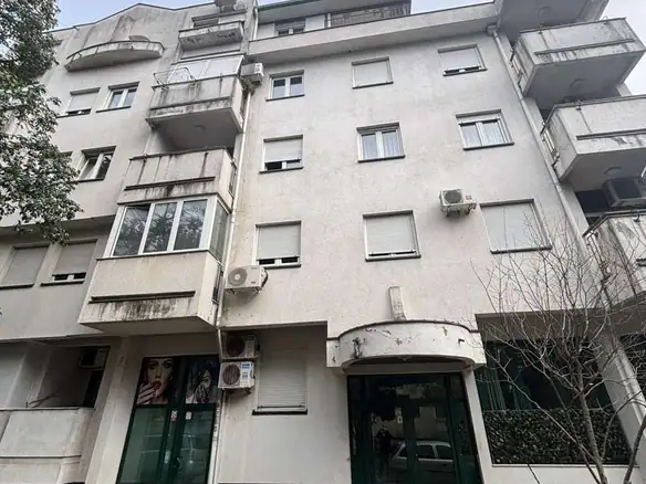 Namješten jednosoban stan, Preko Morače, Podgorica — fotografija 3