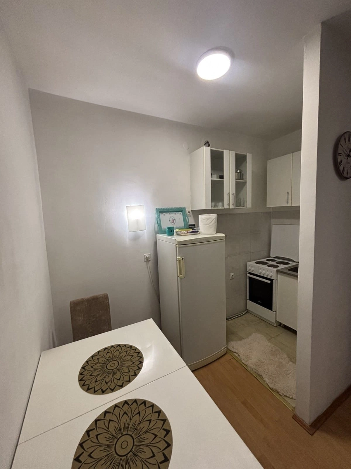 Jednosoban-stan-u-naselju-Preko-Morace-Podgorica-4 Namješten jednosoban stan, Preko Morače, Podgorica — fotografija 5