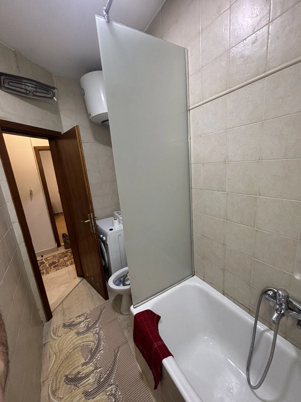 Jednosoban-stan-u-naselju-Preko-Morace-Podgorica-5 Namješten jednosoban stan, Preko Morače, Podgorica — fotografija 6