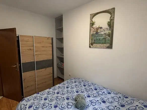Namješten jednosoban stan, Preko Morače, Podgorica — fotografija 10