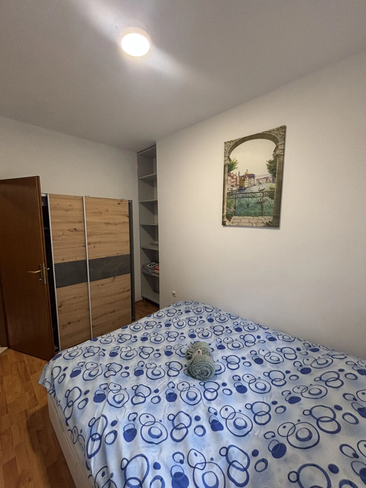 Jednosoban-stan-u-naselju-Preko-Morace-Podgorica-9 Namješten jednosoban stan, Preko Morače, Podgorica — fotografija 10