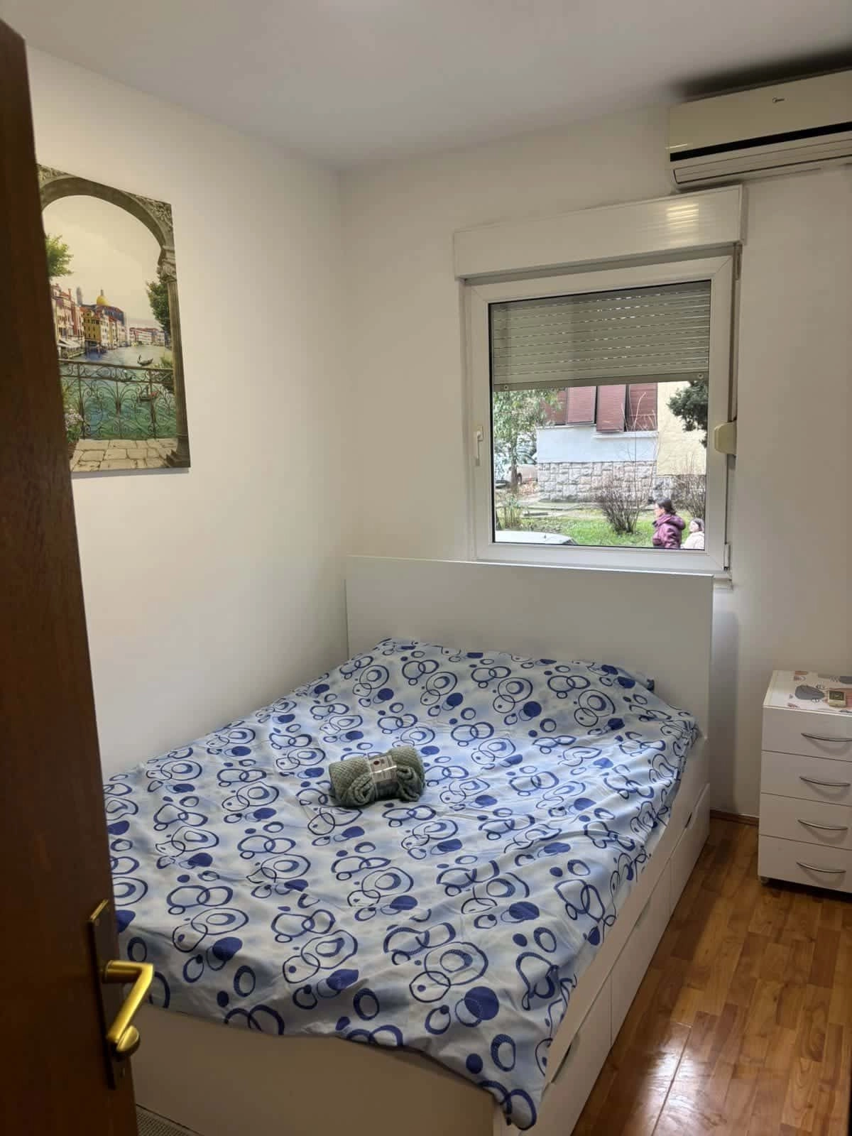 Jednosoban-stan-u-naselju-Preko-Morace-Podgorica-11 Namješten jednosoban stan, Preko Morače, Podgorica — fotografija 12