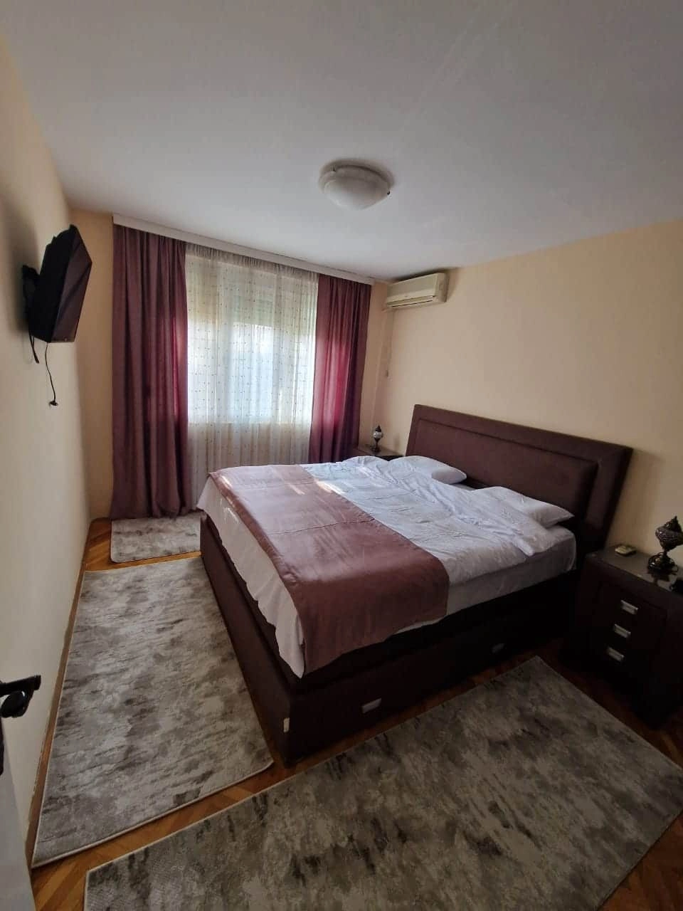 Jednosoban-stan-u-naselju-Preko-Morace-Podgorica-6 Namješten jednosoban stan u naselju Preko Morače, Podgorica — fotografija 7
