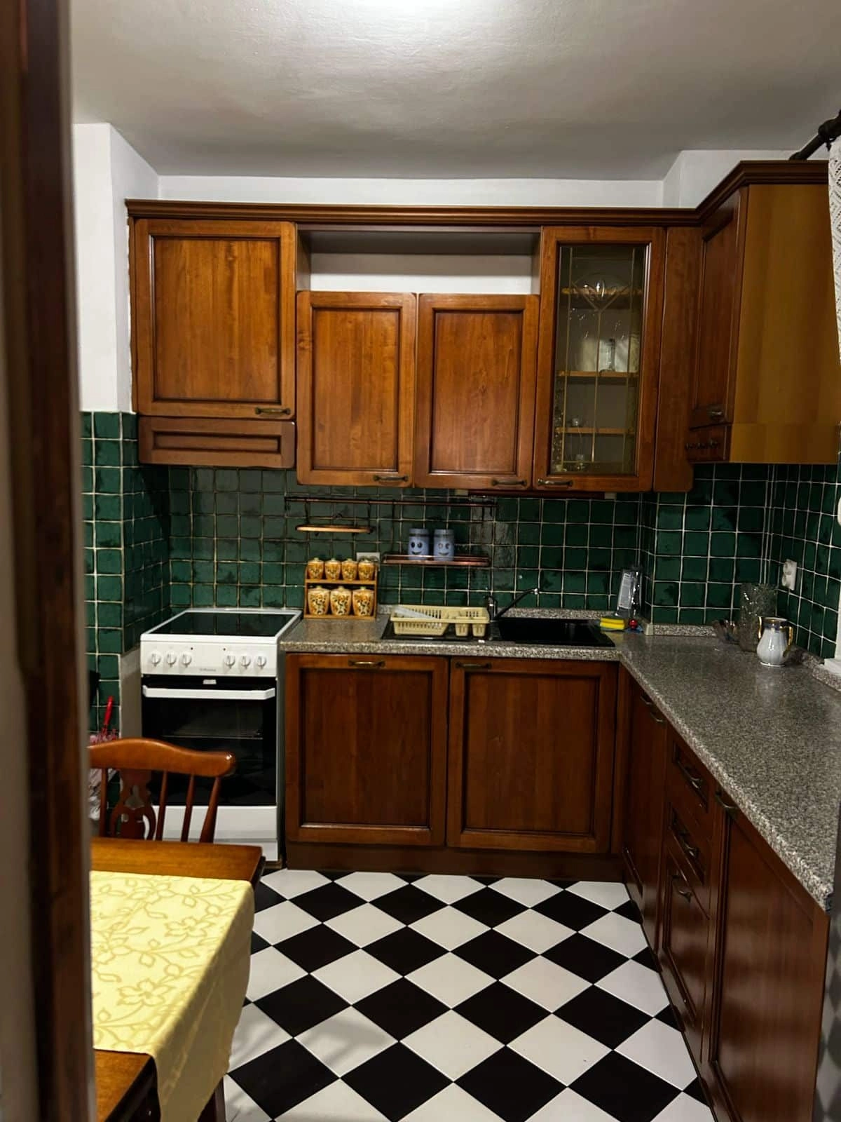 Jednosoban-stan-Preko-Morace-Podgorica-3 Jednosoban namješten stan, Preko Morače, Podgorica — fotografija 4