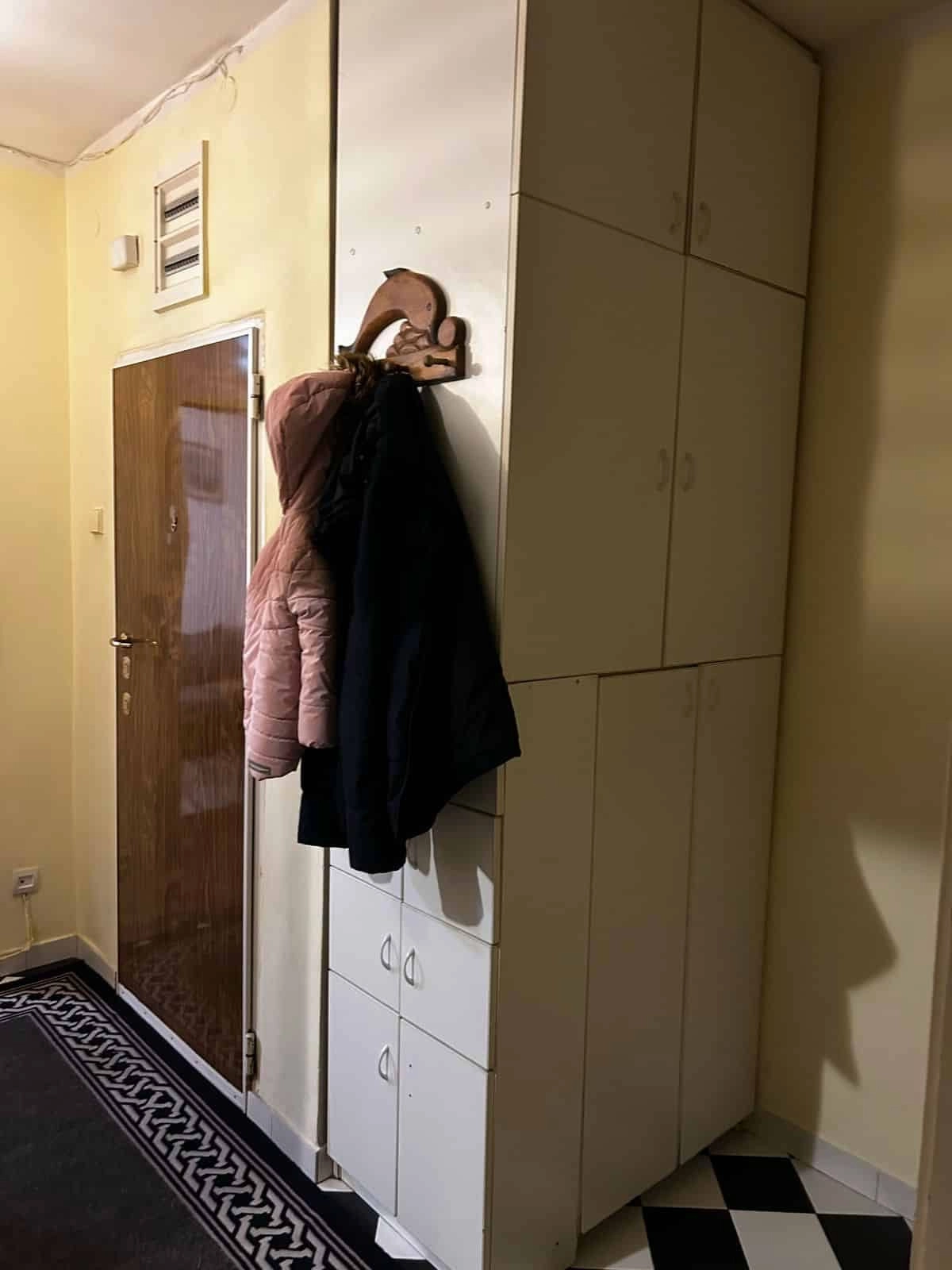 Jednosoban-stan-Preko-Morace-Podgorica-5 Jednosoban namješten stan, Preko Morače, Podgorica — fotografija 6