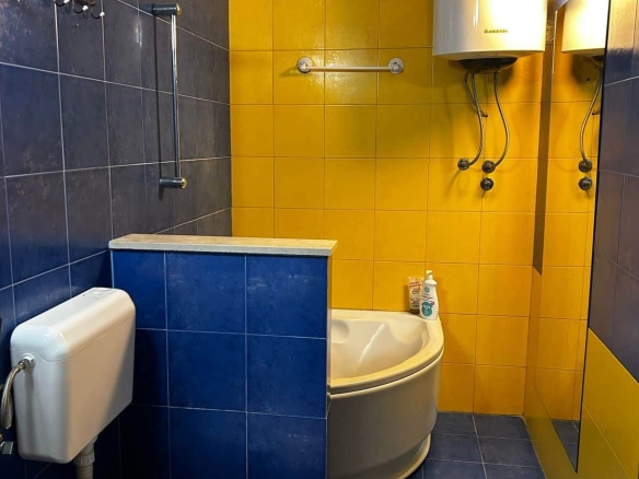 Jednosoban namješten stan, Preko Morače, Podgorica — fotografija 8