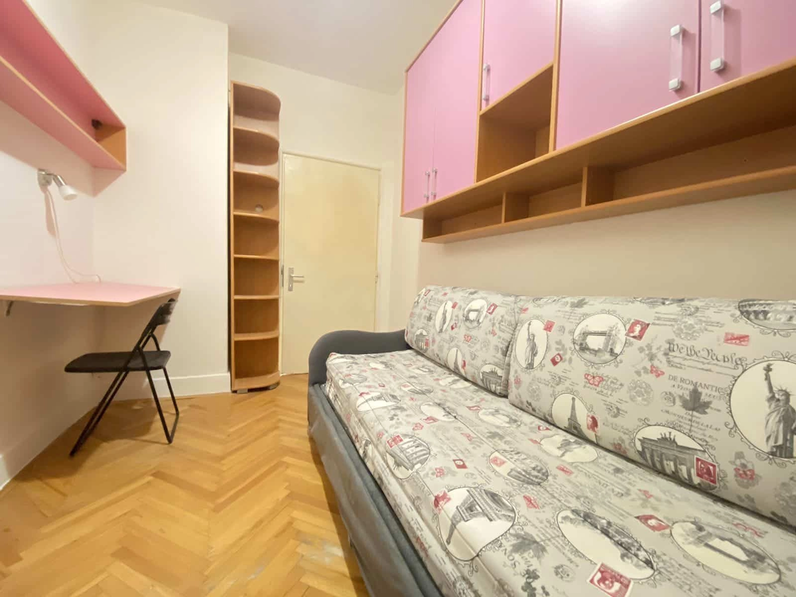 Dvosoban-stan-u-Centru-Podgorica-4 Namješten dvosoban stan u Centru, Podgorica — fotografija 5