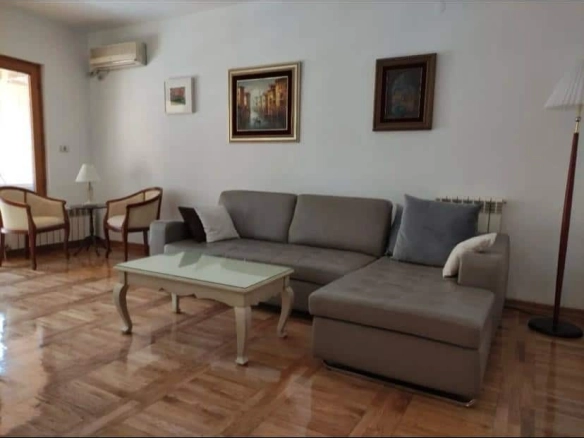Jednosoban stan u naselju Preko Morače, Podgorica
