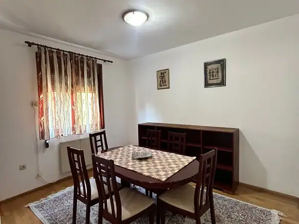 Namješten trosoban stan, Ljubović, Podgorica — fotografija 4