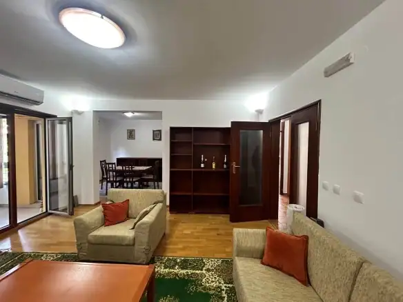Namješten trosoban stan, Ljubović, Podgorica — fotografija 7