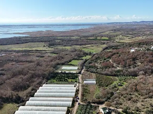 Plac 6.000 m² – Ulcinj — fotografija 2