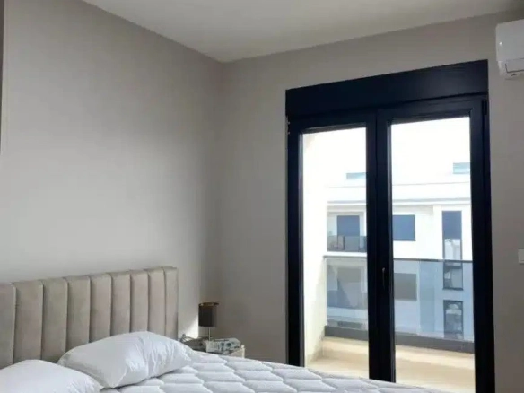 Dvosoban stan 70 m² – New City, Podgorica — fotografija 6